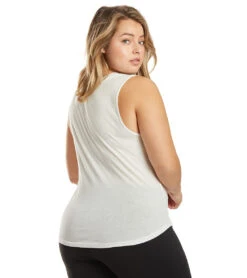 Spiritual Gangster Love Yourself Muscle Tank -Everyday Yoga 1797999427619 stone 3a