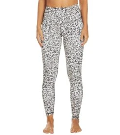 DYI Printed Signature Yoga Leggings -Everyday Yoga 1833108963363 leopard