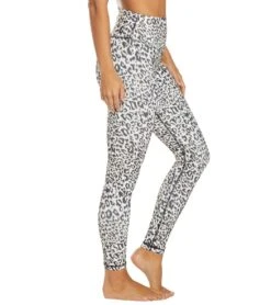 DYI Printed Signature Yoga Leggings -Everyday Yoga 1833108963363 leopard 2a