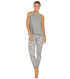 DYI Printed Signature Yoga Leggings -Everyday Yoga 1833108963363 leopard 4a a6b00923 f290 4d5c 9ce4 c7ebc0f1c436