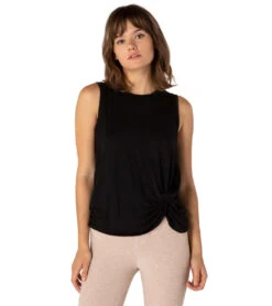 Beyond Yoga Twist Goodbye Muscle Yoga Tank