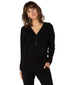 Beyond Yoga On My Way Midi Yoga Jumpsuit