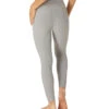 Beyond Yoga Spacedye That's A Wrap High Waisted 7/8 Yoga Leggings Silver Mist -Everyday Yoga 1893334548515 silvermist 2a