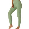 Beyond Yoga Spacedye High Waisted Caught In The Midi 7/8 Yoga Leggings Pale Pine/Glade Green 1 Beyond Yoga Spacedye High Waisted Caught In The Midi 7/8 Yoga Leggings Pale Pine/Glade Green -Everyday Yoga 4112312172579 palepinegladegreen 2a
