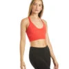 Free People Movement Good Karma Crop Yoga Top Red 1 Free People Movement Good Karma Crop Yoga Top Red -Everyday Yoga 4327179747371 red 2a