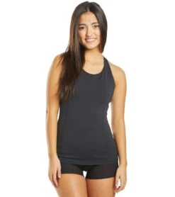Free People Get On My Good Side Yoga Tank -Everyday Yoga 4327281852459 black