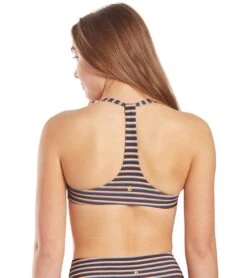 Spiritual Gangster Electra Yoga Sports Bra -Everyday Yoga 4327283523627 blackrainbowstripe 3a