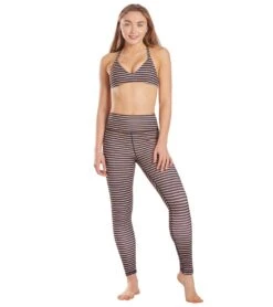 Spiritual Gangster Electra Yoga Sports Bra -Everyday Yoga 4327283523627 blackrainbowstripe 4a