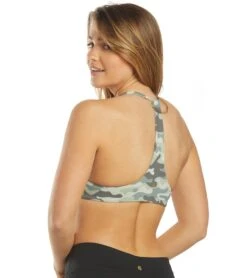 Spiritual Gangster Electra Yoga Sports Bra -Everyday Yoga 4327283687467 camoprint 3a
