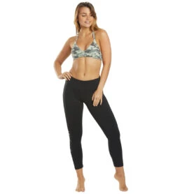Spiritual Gangster Electra Yoga Sports Bra -Everyday Yoga 4327283687467 camoprint 4a