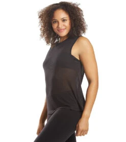Free People Om Yoga Tank 32 Free People Om Yoga Tank -Everyday Yoga 4327287685163 black 5a