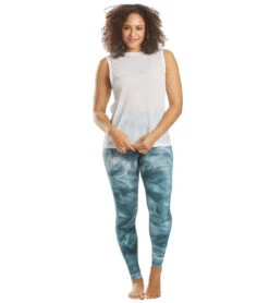 Free People Om Yoga Tank 37 Free People Om Yoga Tank -Everyday Yoga 4327287816235 white 4a