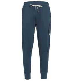 Vuori Men's Sunday Performance Joggers -Everyday Yoga 4345606733867 indigo 1a
