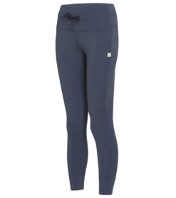 Vuori Daily Yoga Leggings Ocean