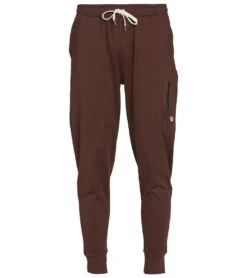 Vuori Men's Sunday Performance Joggers -Everyday Yoga 4345614368811 oxblood 1a