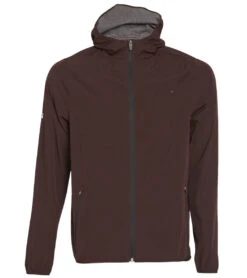 Vuori Men's Outdoor Trainer Shell Oxblood Texture -Everyday Yoga 4345616007211 oxbloodtexture