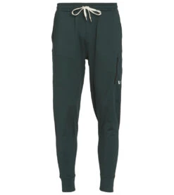 Vuori Men's Sunday Performance Joggers -Everyday Yoga 4345618890795 blackenedgreen