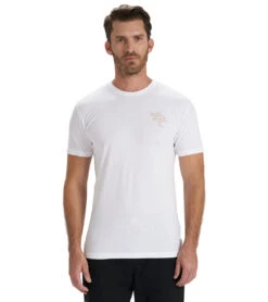 Vuori Men's Balboa Yoga Tee -Everyday Yoga 4345671843883 white 1