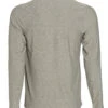 Vuori Men's Strato Tech Yoga Long Sleeve Heather Grey -Everyday Yoga 4345673220139 heathergrey 2a 1
