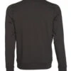 Vuori Men's Ponto Performance Crew Neck Pullover Black -Everyday Yoga 4345673973803 black 2a