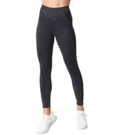 NUX Shapeshifter 7/8 Yoga Leggings -Everyday Yoga 4354190016555 black