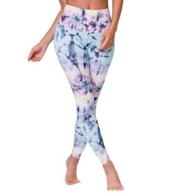 Onzie High Waisted Yoga Leggings Dazed -Everyday Yoga 4355698720811 dazed