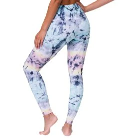 Onzie High Waisted Yoga Leggings Dazed -Everyday Yoga 4355698720811 dazed 3a