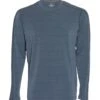 PrAna Men's Watchtower Long Sleeve -Everyday Yoga 4356115595307 nocturnal 1a