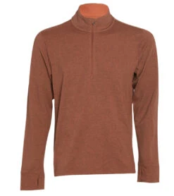 PrAna Men's Altitude Tracker 1/4 Zip Jacket