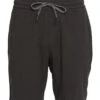 PrAna Men's Altitude Tracker 8" Inseam Yoga Shorts -Everyday Yoga 4356115955755 black 1a