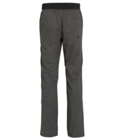 PrAna Men's Vaha 32" Inseam Straight Yoga Pants -Everyday Yoga 4356116185131 darkgrey 3a 1
