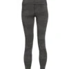 PrAna Transform High Waisted 7/8 Yoga Leggings Charcoal Thatch -Everyday Yoga 4356422533163 charcoalthatch 2a