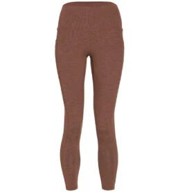 PrAna Becksa 7/8 Yoga Leggings Flannel Heather 7 PrAna Becksa 7/8 Yoga Leggings Flannel Heather -Everyday Yoga 4356424859691 flannelheather