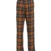 PrAna Men's Asylum Flannel PJ Pants Charcoal 1 PrAna Men's Asylum Flannel PJ Pants Charcoal -Everyday Yoga 4356613472299 charcoal 2a 1