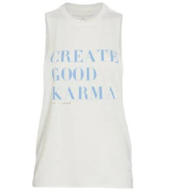 Spiritual Gangster Karma Festival Yoga Tank -Everyday Yoga 4360112341035 stone
