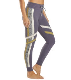 Free People Fired Up Yoga Leggings