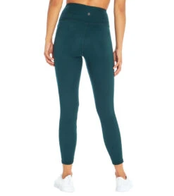 Balance Collection Contender Lux Yoga Leggings -Everyday Yoga 4390753632299 midnightteal 3a