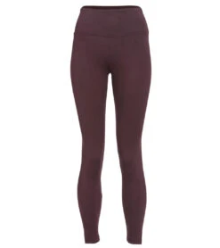 Balance Collection Contender Lux Yoga Leggings -Everyday Yoga 4390753796139 wildplum 1a