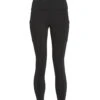 Balance Collection Contender Lux Yoga Capris 1 Balance Collection Contender Lux Yoga Capris -Everyday Yoga 4390755565611 black 1a