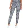 Balance Collection Contender Lux Printed Yoga Leggings -Everyday Yoga 4390756024363 blackwhitesnake 1a