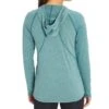 Balance Collection Flex Yoga Long Sleeve Heather Balsam Green