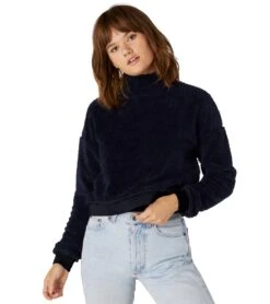 Beyond Yoga All Time Cropped Pullover