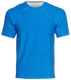 Soybu Men's HIIT Short Sleeve Shirt -Everyday Yoga 4468448165931 stratosmelange 1a