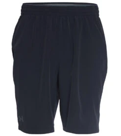 Under Armour Men's UA Qualifier WG Perf Short Black/Black/Pitch Gray -Everyday Yoga 4473481166891 blackblackpitchgray