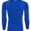 Under Armour Men's UA Heatgear Armour Long Sleeve Royal/Steel 1 Under Armour Men's UA Heatgear Armour Long Sleeve Royal/Steel -Everyday Yoga 4473485819947 royalsteel 2a