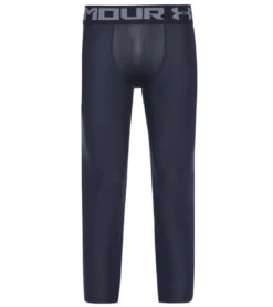 Under Armour Men's UA HeatGear Armour 3/4 Tight -Everyday Yoga 4473485983787 blacksteel 1
