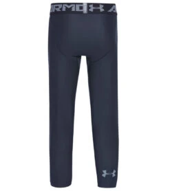 Under Armour Men's UA HeatGear Armour 3/4 Tight -Everyday Yoga 4473485983787 blacksteel 2a 1