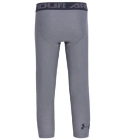 Under Armour Men's UA HeatGear Armour 3/4 Tight -Everyday Yoga 4473486016555 carbonheatherblack 2a 1
