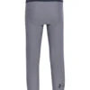 Under Armour Men's UA HeatGear Armour 3/4 Tight Carbon Heather/Black