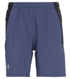 Under Armour Men's Launch Sw 7'' Short -Everyday Yoga 4473487523883 blueinkblackreflective 1a